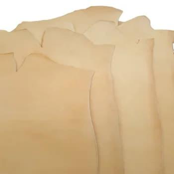 Tannage the  leather