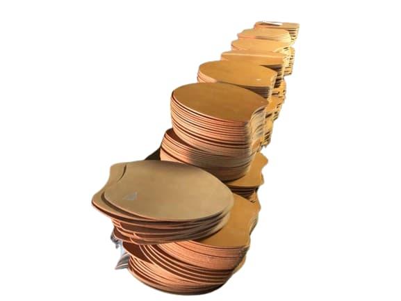 Special Production Vegetable Tanned Leather