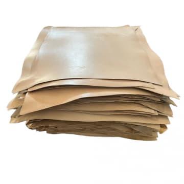 Подошвенная кожа растительного дубления  | Кожа для низа обуви